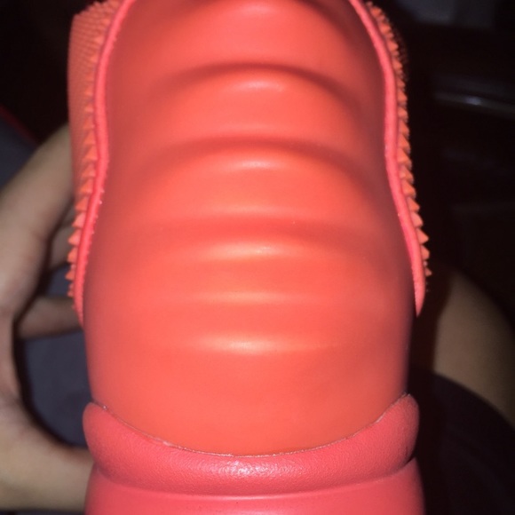 Nike air yeezy 2 red October - Picture 3 of 5